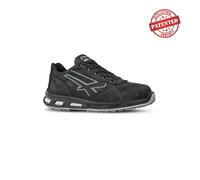 U-Power Calzado De Trabajo CARBON S3 SRC CI ESD Zapatos Antideslizantes U-Power