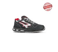 U-Power Calzado De Trabajo DHARMA S3 SRC CI ESD Zapatos Antideslizantes U-Power