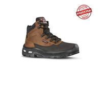 U-Power Calzado De Trabajo FLOYD S3 AN SRC CI ESD Zapatos Antideslizantes Upower