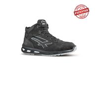 U-Power Seguridaditzapatos / zapatos altos Lift Esd S3 Ci Src RL10013 EUR 45