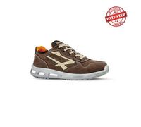 U-Power Calzado de Trabajo Spyke S3 Src Ci ESD Zapatos Seguridad Upower