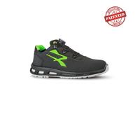 U-Power Calzado Trabajo Monster S3 Src Ci ESD Zapatos Seguridad Upower