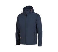 U-POWER | Chaqueta de trabajo para hombre con cremallera KYRA, Softshell Mechanical Stretch, transpirable e impermeable, 100% poliéster