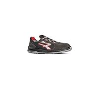 U-Power - Chaussures de sécurité Basses Anti Abrasion Demon ESD S1P SRC - Usage général - S1P SRC ESD 46 Gris Foncé