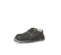 U-Power - Chaussures de sécurité basses anti dérapantes LONDRA - Usage général - ESD S2 SRC 42 Noir
