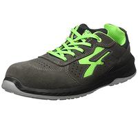 U-Power - Chaussures de sécurité Basses Anti-glissements Denver - Usage général - S1P ESD SRC 40 Gris/Vert