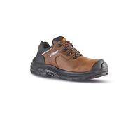 U-Power RI21014-46-Calzado Gama Red Industry Modelo MOSKA UK ESD S3 Ci SRC Talla, Zapatos de Seguridad y contra Incendios Unisex Adulto, Negro, 46 EU