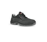 U-Power - Chaussures de sécurité basses anti-perforations MOVIDA - Environnements secs et chauds - S1P SRC 47 Noir