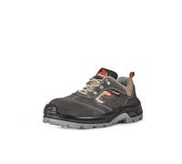 U-Power - Chaussures de sécurité basses confortables CONTROL - Environnements secs - S1P SRC 47 Gris Foncé