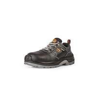 U-Power - Chaussures de sécurité Basses Confortables Solid - Environnements humides - S3 SRC 43 Noir