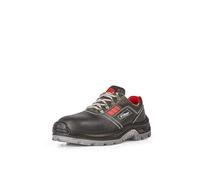 U-Power - Chaussures de sécurité basses hydrofuges ELECT - Environnements humides - S3 SRC 44 Noir / Rouge