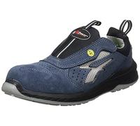 U-Power - Chaussures de sécurité Basses respirantes Mistral - Usage général - ESD S1P SRC 43 Bleu
