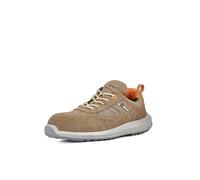 U-Power Zapato de seguridad Aria S1 SRC sin metal Talla 43 Marrón
