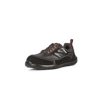 U-Power - Chaussures de sécurité Basses Sans métal DARDO - Environnements secs et chauds - S1P SRC 45 Noir