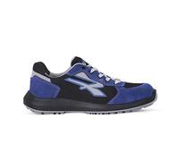 U-POWER Chaussures de sécurité Basses Sky ESD S1P SRC - Noir/Bleu 42 - Protection Des Pieds