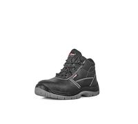 U-Power Botas de seguridad SAFE antiperforación para ambientes húmedos RS S3 SRC 44 Negro