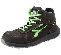 U-POWER Chaussures de sécurité hautes ARIES ESD S3 CI SRC - Gris/Vert 39 - Protection des pieds