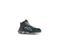 Zapatos de trabajo altos U-Power Blaster S1P SRC ESD