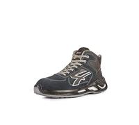 U-Power Botas de seguridad Blaster Anti-Shock ESD S1P SRC Azul oscuro Talla 45