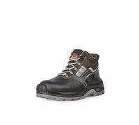 U-Power - Chaussures de sécurité hautes hydrofuges STAR - Environnements humides et froids - RS S3 SRC 44 Noir