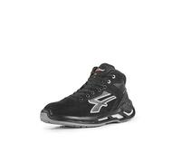 U-Power - Chaussures de sécurité hautes légères et confortables ARDEN - Usage général - S3 SRC CI ESD 46 Gris Foncé