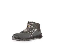 U Power Chaussures de sécurité hautes Morrison S3S Ci FO SR - Noir 35 - Chaussures de sécurité