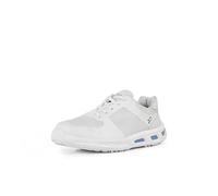 U-Power - Chaussures de travail basses légères et hydrofuges CONNOR - Usage général - O2 FO SRC ESD 41 Blanc