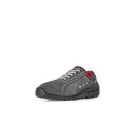 U-Power UK2075945 - Zapatos de seguridad Comfort Grip 01 Fo SRC - T: 45 para trabajadores, ideal para días de trabajo seguros y cómodos, SRC, talla 45