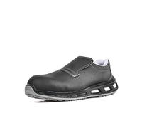 U Power Don't Worry... BE Happy! Zapatos de Seguridad de Trabajo, Modelo Lee s ESD S3S FO SR con Puntera antiperforación