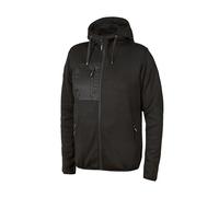 U-Power Sudadera de trabajo RAINBOW para hombre forro polar con cremallera 100% poliéster