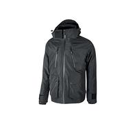 U-POWER Forex - Chaqueta (poliéster 300d, talla L), color grey meteorite