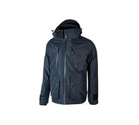 U-POWER Forex - Chaqueta (poliéster 300d, talla M), color deep blue