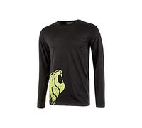 U-POWER FU214BC-2XL - Camiseta Manga Corta Gama Future Modelo Alien Black Carbon Talla 2XL