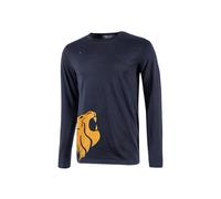 U-POWER FU214DB-2XL - Camiseta Manga Corta Gama Future Modelo Alien Deep Blue Talla 2XL