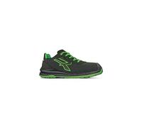 U-POWER Island UK, zapatos de seguridad, ligeros y cómodos, nailon ultratranspirable, antipinchazos, inserto Infinergy, con puntera de aluminio-