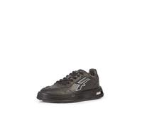 U Power KAL OB SR, Sports Shoes Unisex Adulto, Negro/Gris, 44 EU