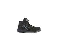 U-Power NEK S3 SRC ESD - Zapatillas de seguridad altas para NEK S3 - Gris - Red UP RU10184 - U-Power, Negro , 42 EU