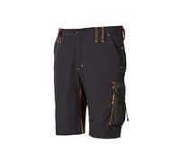 U-Power FU196DB Pantalones Cortos, Deep Blue, S para Hombre