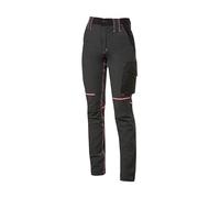 U-Power 1 Juego de Pantalones, Grey Fucsia, M para Hombre