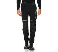 U-POWER PE145BC PE145BC-S-Pantalones gama PERFORMANCE modelo ATOM Black Carbon Talla S