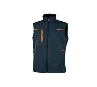 U-Power Pe181db-3xl PE181DB-3XL-Chaleco Gama Performance Modelo Saturn Deep Blue Talla 3XL, Hombre