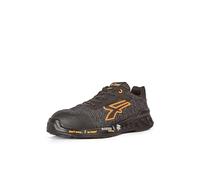 U-Power Zapato de seguridad Red Leve Bruce - Ligeras antipinchazos, Infinergy, puntera aluminio