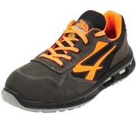 U-Power Red Lion® Orange,Raptor, calzado de seguridad, ligero y cómodo, nailon ultratranspirable, antipinchazos, inserto Infinergy, con puntera de aluminio - Orange 40