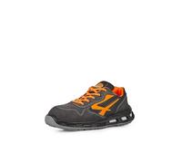 U-Power Red Lion® Orange,Raptor, calzado de seguridad, ligero y cómodo, nailon ultratranspirable, antipinchazos, inserto Infinergy, con puntera de aluminio - Orange 39