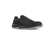U-Power RI20074, Botas Unisex Adulto, Negro, 43 EU