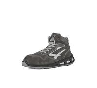 U-POWER Rl10023-44, Zapatillas Hombre, Negro, 44 EU
