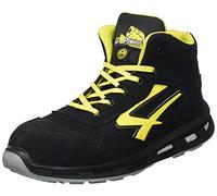 U-POWER Rl10043-43, Zapatillas Hombre, Negro, 43 EU