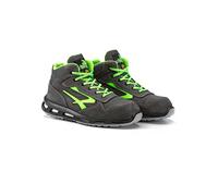 U-Power Calzado de Trabajo Hummer S3 Src Ci ESD Zapatos Seguridad Upower