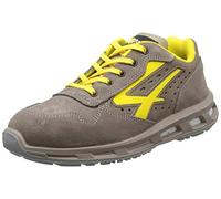 U-POWER RL20076-43, RL20076-43-Calzado de Seguridad Gama Red Lion Modelo Adventure S1P SRC Talla Hombre, Negro, 43 EU