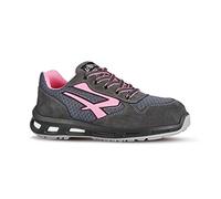 U-Power Rl20196-41, Zapatillas Mujer, Negro, 41 EU